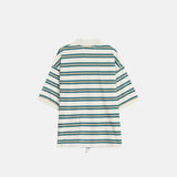 ASCLO Kona String Short Sleeve Collar T Shirt (2color)