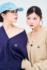 pocket cardigan