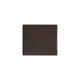 Crack Bi-fold 6CC 1/2 Wallet_Brown