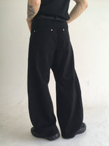 dart balloon wide pants(3colors)