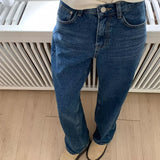 デイリーヴィンテージデニムパンツ