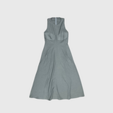 nina sheer dress