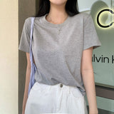 [BELLIDE MADE] ペンダントスタンダード半袖Tシャツ
