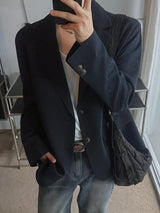 ASCLO La Vie Blazer (3color)