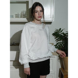 ANGEL SWEATSHIRT-MELANGE