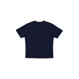 ナイロンポケットコットンTシャツ ネイビー