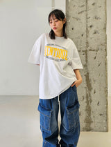 VentiqueハイデンシティシグネチャーTシャツ4color