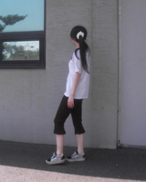 フリルレギンスパンツ