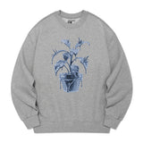 LIQUID GARDEN SWEAT