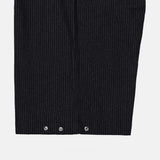 Berrow striped denim pants