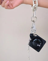 BorD Keychain Perfume Black Set - Woody 