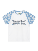 スターラグラン1/2Tシャツスモールフィット　ブルー