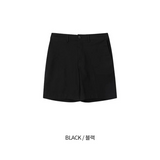 [S/S] サマーハーフバンディングショートパンツ((5color)