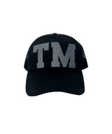 TM メッシュキャップ-GRAY