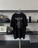 DP スターグレッグショートスリーブTシャツ