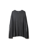 ゼブラ クロス ロングスリーブ