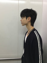プラットニットラックカーディガン 3C