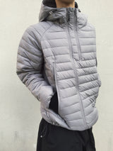 Light Down Hood Lightweight Padding 4C