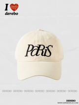 Paris Cap Rookie Hat