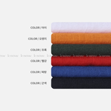 LMN Linen Crown Oversized Fit Shirt (6 colors)
