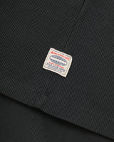 PARAGRAPH サーマルTシャツ チャコール