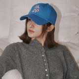 ALCP スケッチボールキャップ (Blue)