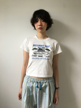 レボストライプドパンツ (2color)