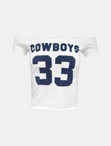 Cowboy オフショルダーTシャツ