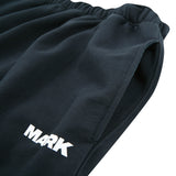 Orizin Wide Sweat Jogger Pants Navy