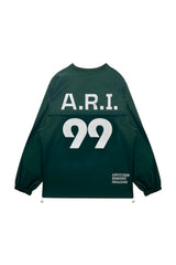 ARI LONG SLEEVE JERSEY T-SHIRT / GREEN