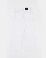 AIR MESH 300 PANTS (WHITE)