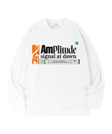AMPLITUDE ロングスリーブ