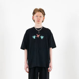 FAITH FADE Moral Corruption - Betrayed Oversized Tee (Black)