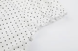 Reni Dot Ribbon Blouse