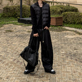 Perr Duck Down Cashmere Knit Padding