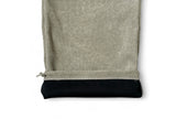 Basic Corduroy Cargo Parachute Pants
