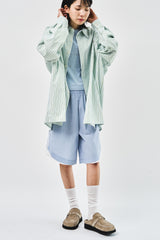 Enzo Striped Shirt (2color)