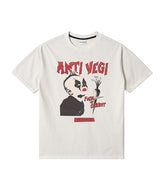 OC Anti-Vegi EC Washed Tee (Ecru)