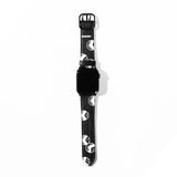 NU x Casetify アップルウォッチストラップ 42/44/45mm