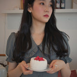 【MADE】 リトルバニーネックレス S