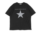No.0721 スターピグメントハーフTシャツ