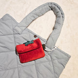 [MADE] fluffy tomato pouch