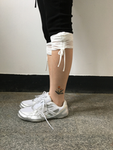 Rolls Layer Capri Pants (3color)