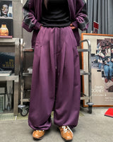 Blanc Trackline Balloon Training Pants