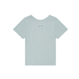 HEART STRING KNIT TOP_MINT