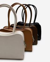 Boldrang square tote bag