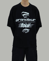 Ones Layered Long Sleeve (Black)