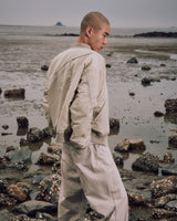 DISTORT BOMBER KHAKI BEIGE