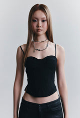BOW MULTI CHAIN (BLACK)