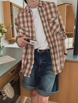 Rondi Ambo Washed Half Denim Pants